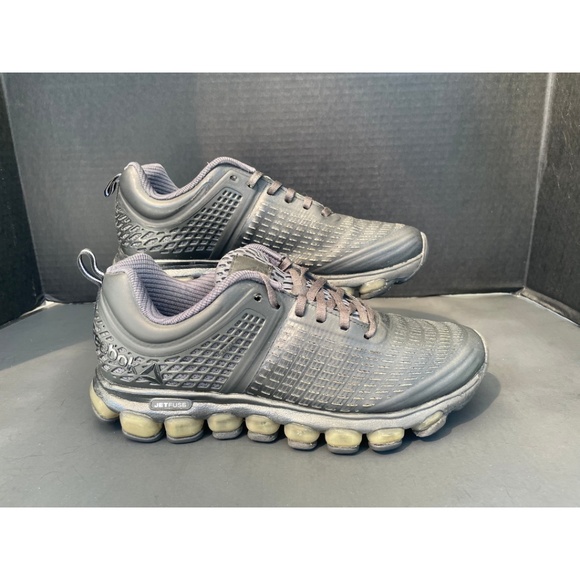 Reebok JetFuse Thunder Running Shoes – Men’s Size 9 - Picture 4 of 5